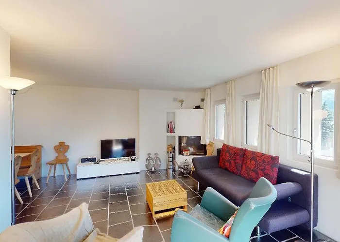 Chalchera Appartement Celerina/Schlarigna