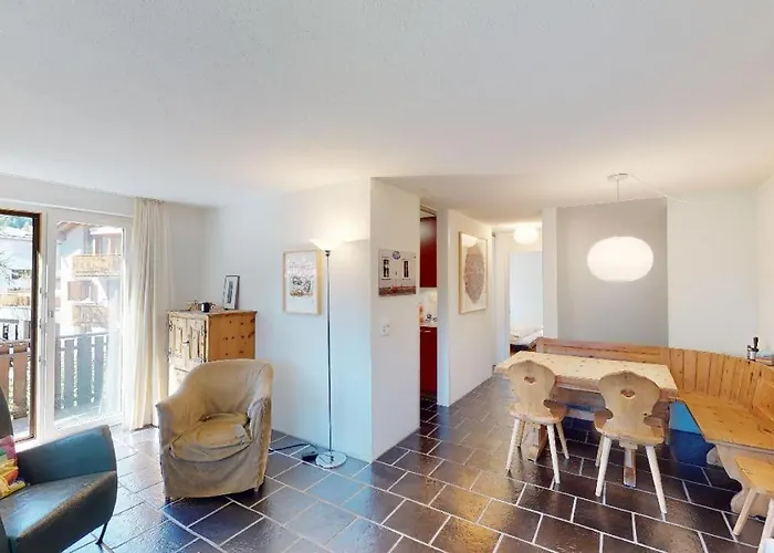 Appartement Chalchera *