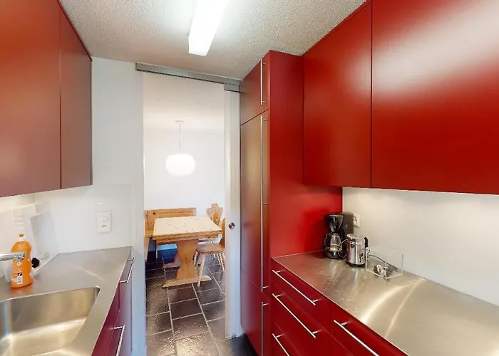 Chalchera Appartement