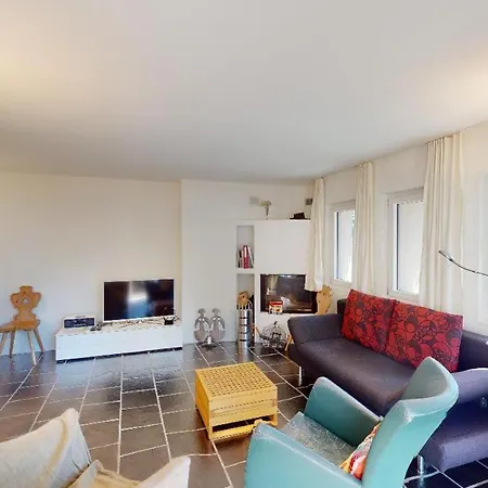 Chalchera Апартаменты Челерина